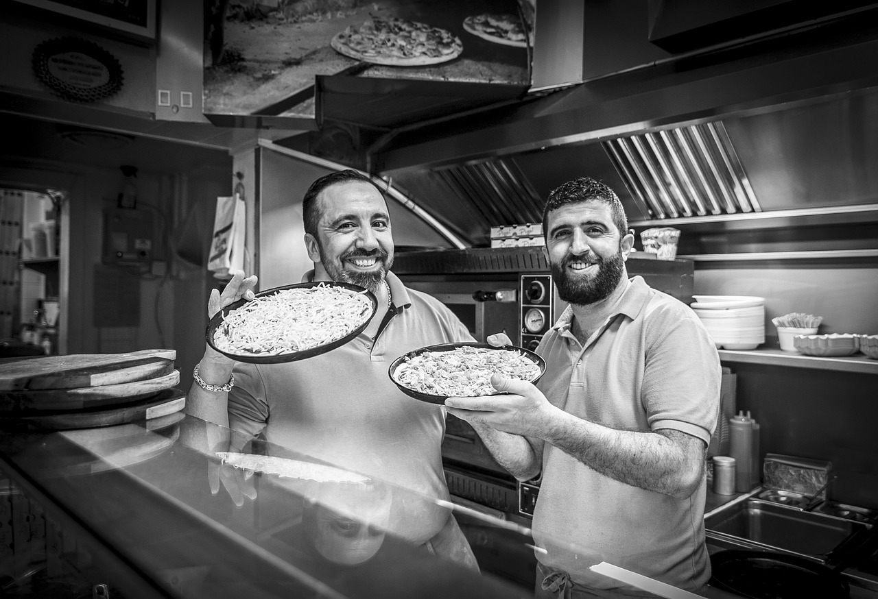 5 segreti per una pizza croccante con il Forno Elettrico per Pizza