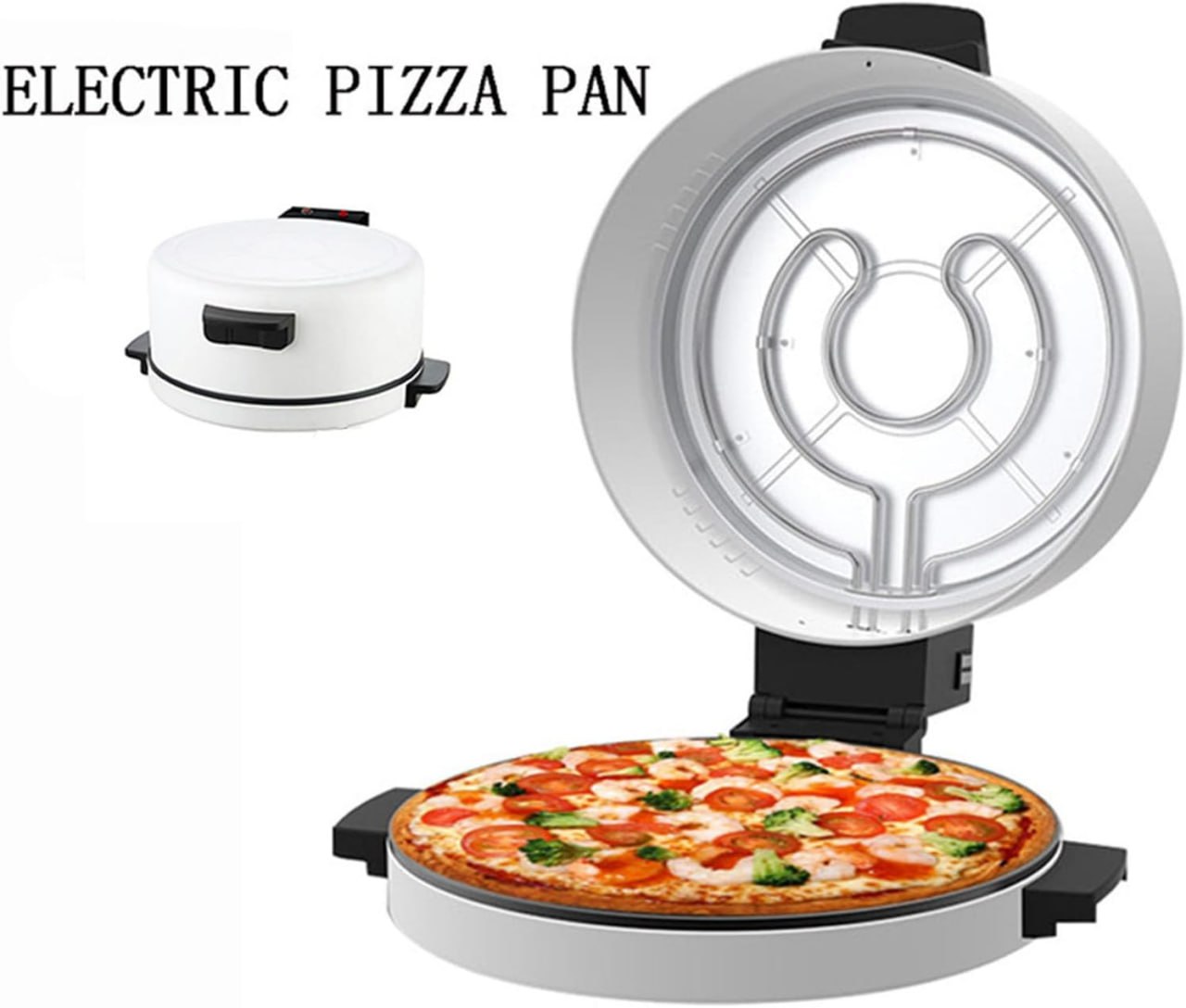 Forno Elettrico per Pizza 2000 W